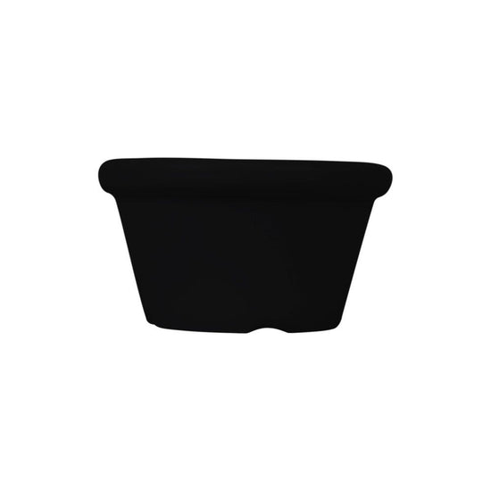 Ramekin 2 oz melamina negra Tåvola