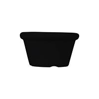 Ramekin 2 oz melamina negra Tåvola