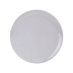 Plato trinche melamina blanca 10.5 pulgadas Cup Tåvola