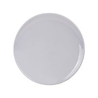 Plato trinche melamina blanca 10.5 pulgadas Cup Tåvola