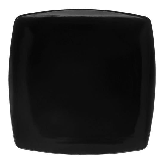 Plato de melamina cuadrado Coupe 10" 83282 Tåvola