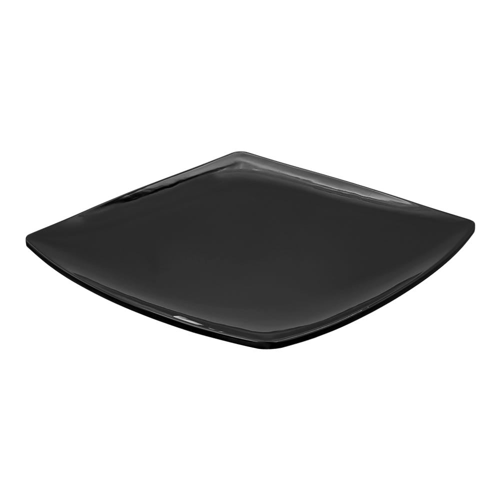Plato de melamina cuadrado Coupe 10" 83282 Tåvola
