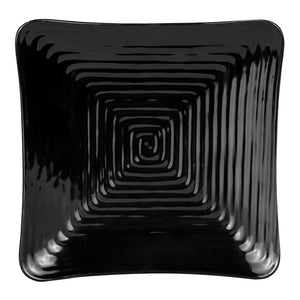 Plato Square de melamina con Relieve 30 cm 83279 Tåvola