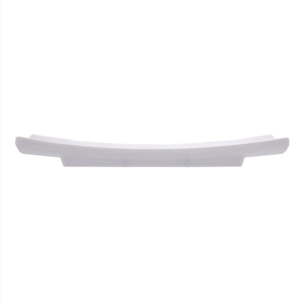 Bandeja canoa 31 cm melamina blanca Tåvola