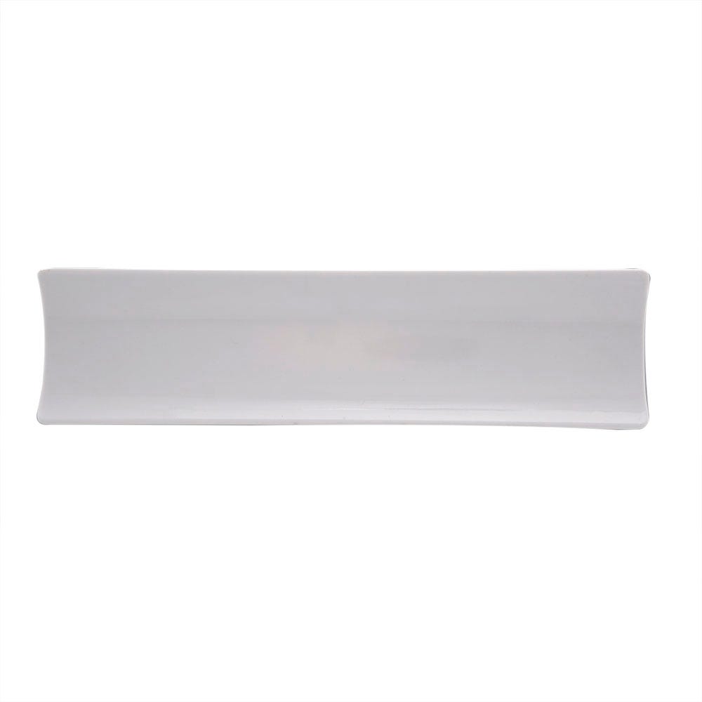 Bandeja canoa 40 cm melamina blanca Tåvola