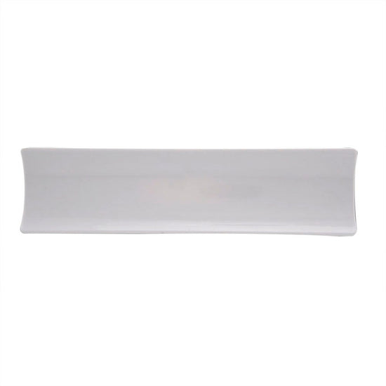 Bandeja canoa 40 cm melamina blanca Tåvola