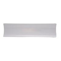 Bandeja canoa 40 cm melamina blanca Tåvola