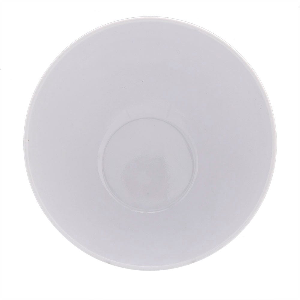 Bowl inclinado 21 cm melamina blanca Tåvola