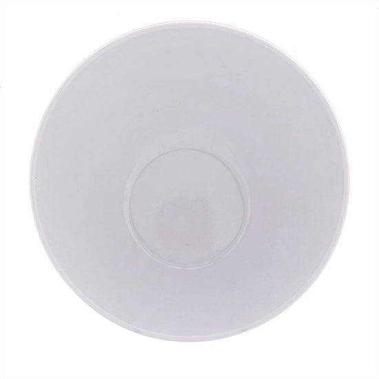 Bowl inclinado 21 cm melamina blanca Tåvola