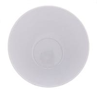 Bowl inclinado 21 cm melamina blanca Tåvola