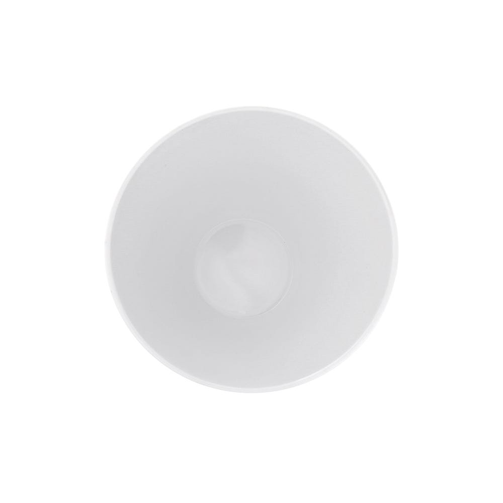 Bowl inclinado 750 ml melamina blanca Tåvola