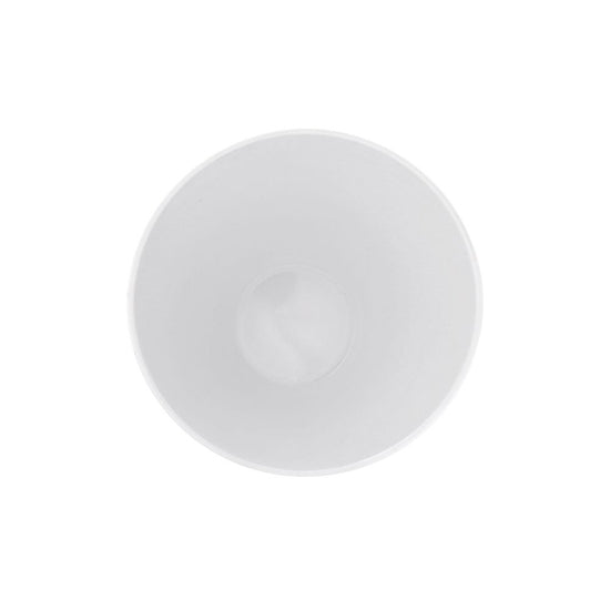 Bowl inclinado 750 ml melamina blanca Tåvola