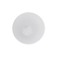 Bowl inclinado 750 ml melamina blanca Tåvola