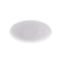 Platito hondo 50 ml melamina blanca Tåvola