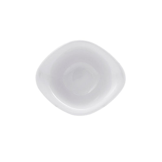 Platito cónico 45 ml melamina blanca Tåvola