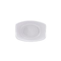 Platito para tapas 8 x 5.7 cm melamina blanca Tåvola