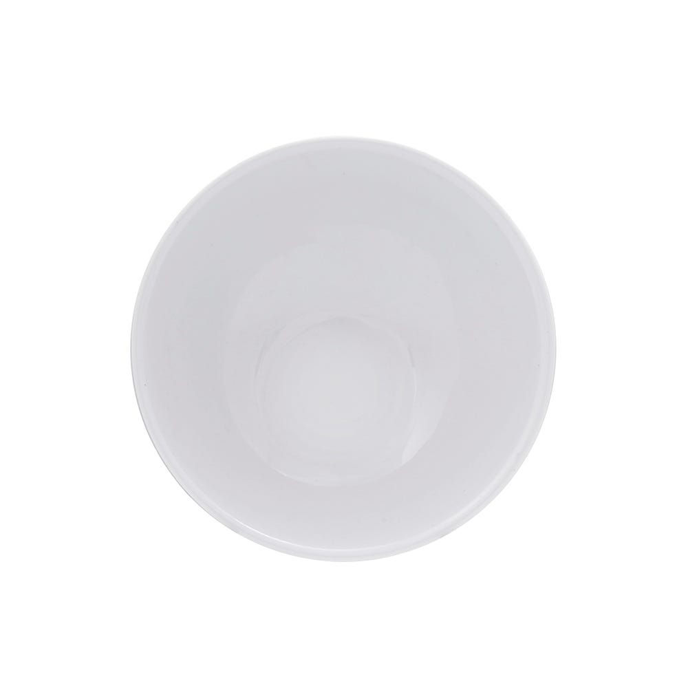 Tazón inclinado 50 ml melamina blanca Tåvola