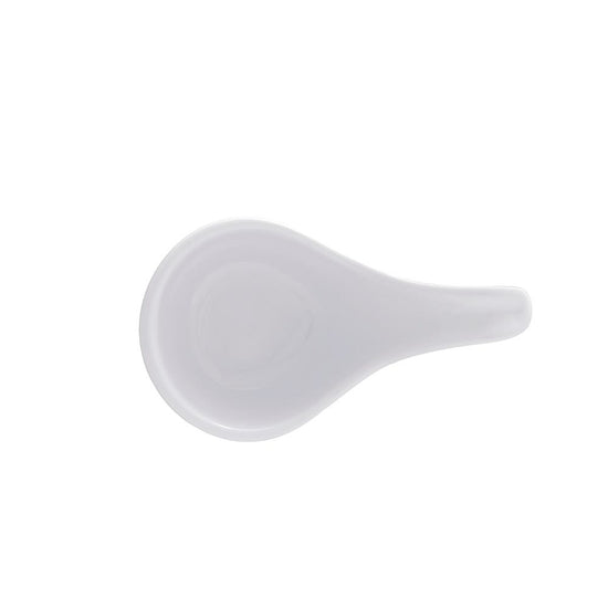 Cuchara degustación 25 ml melamina blanca Tåvola