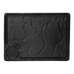 Platón de melamina rectangular Rivoli 33 x 24 83705 Tåvola
