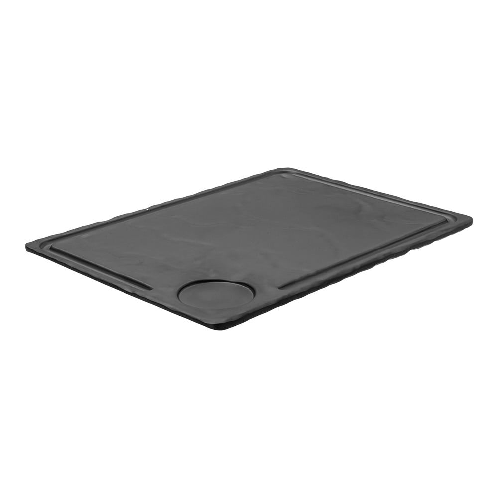 Platón de melamina rectangular Rivoli 33 x 24 83705 Tåvola