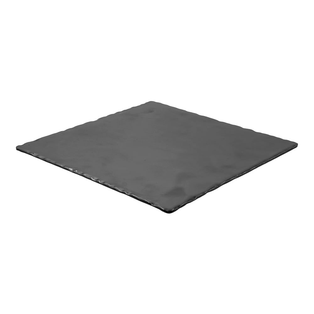Platón de melamina cuadrado Rivoli 25 x 25 83697 Tåvola