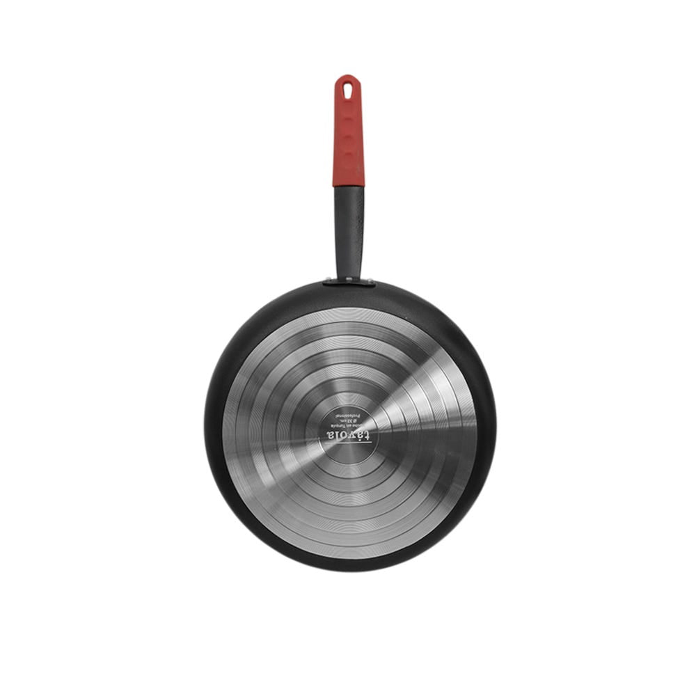 Sartén Tåvola Profesional 22 cm Mango de Acero y Silicón