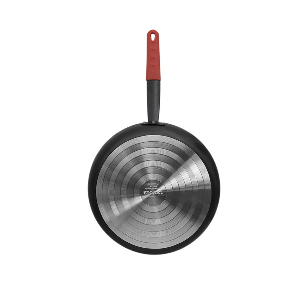 Sartén Tåvola Profesional 24 cm Mango de Acero y Silicón