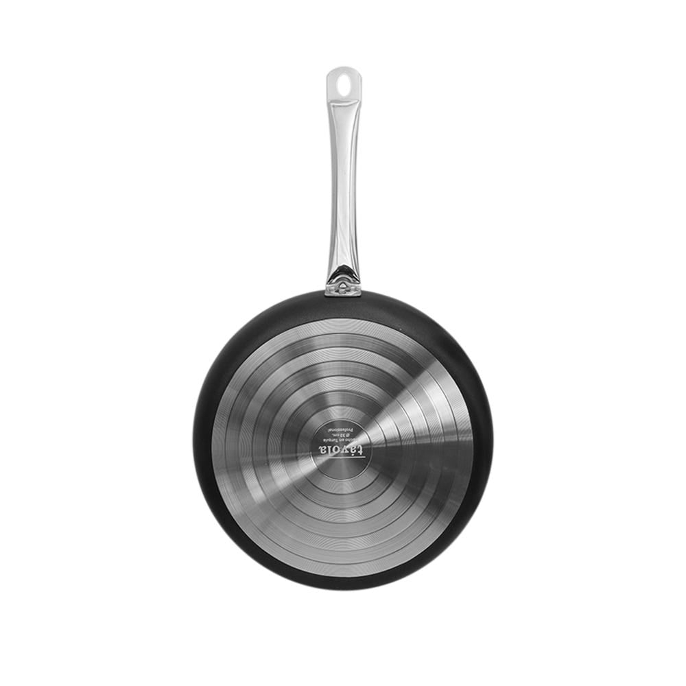 Sartén Tåvola Profesional 22 cm Mango de Acero Inoxidable