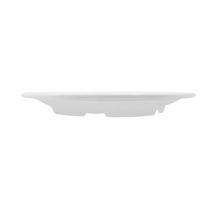 Plato para Taza Tåvola 5.5 pulgadas Melamina Blanca