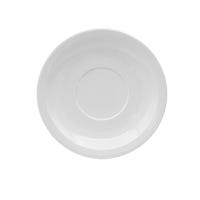 Plato para Taza Tåvola 5.5 pulgadas Melamina Blanca
