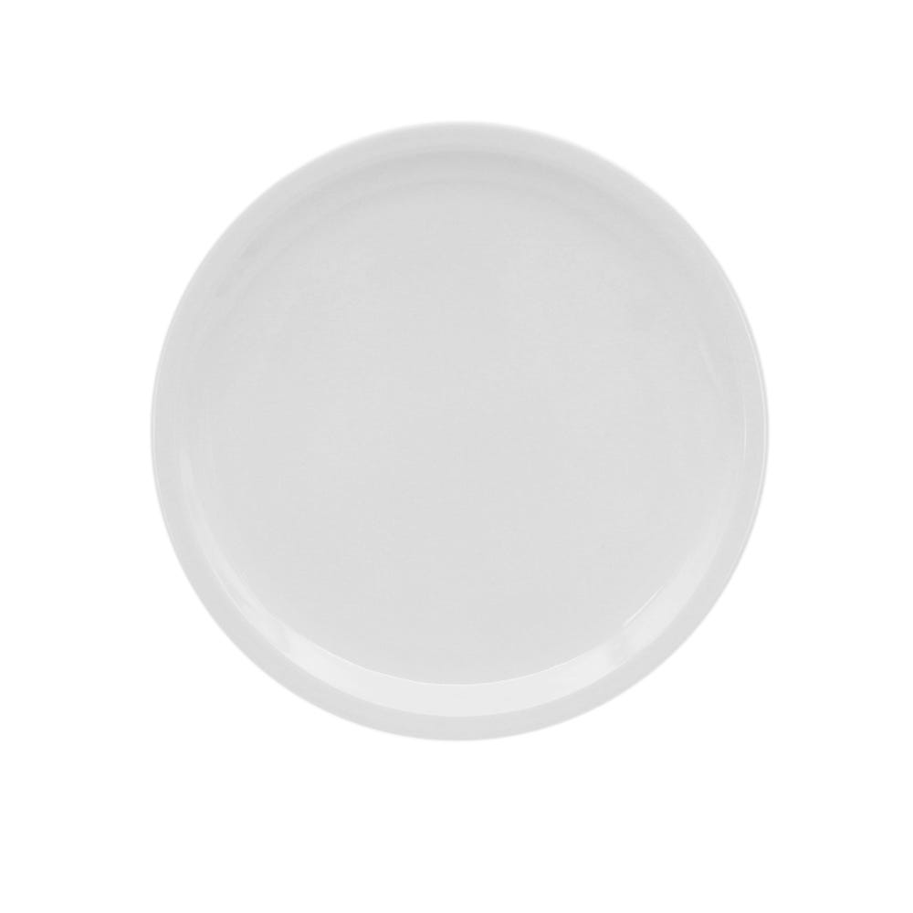 Plato Trinche Tåvola 10 pulgadas Melamina Blanca