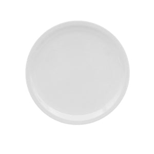 Plato Trinche Tåvola 10 pulgadas Melamina Blanca