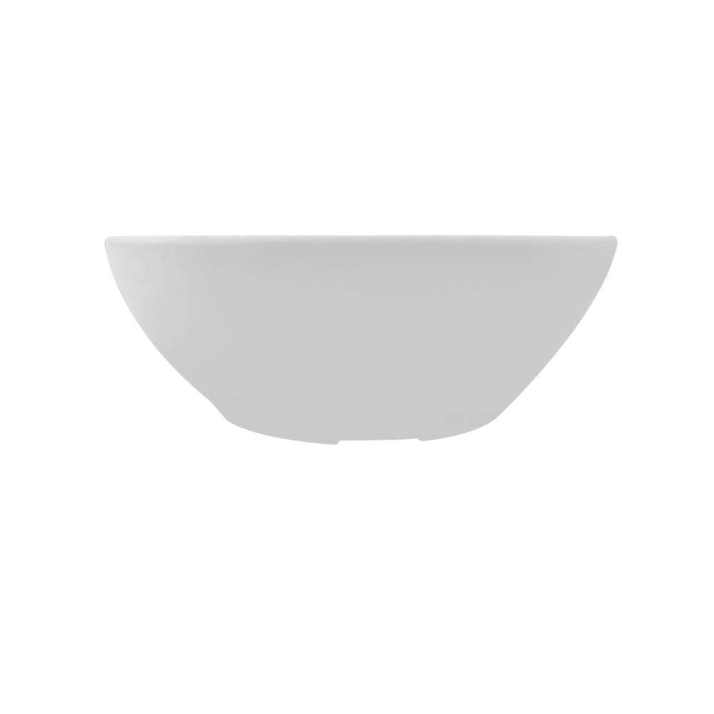 Bowl Cónico Tåvola 6.5 pulgadas Melamina Blanca