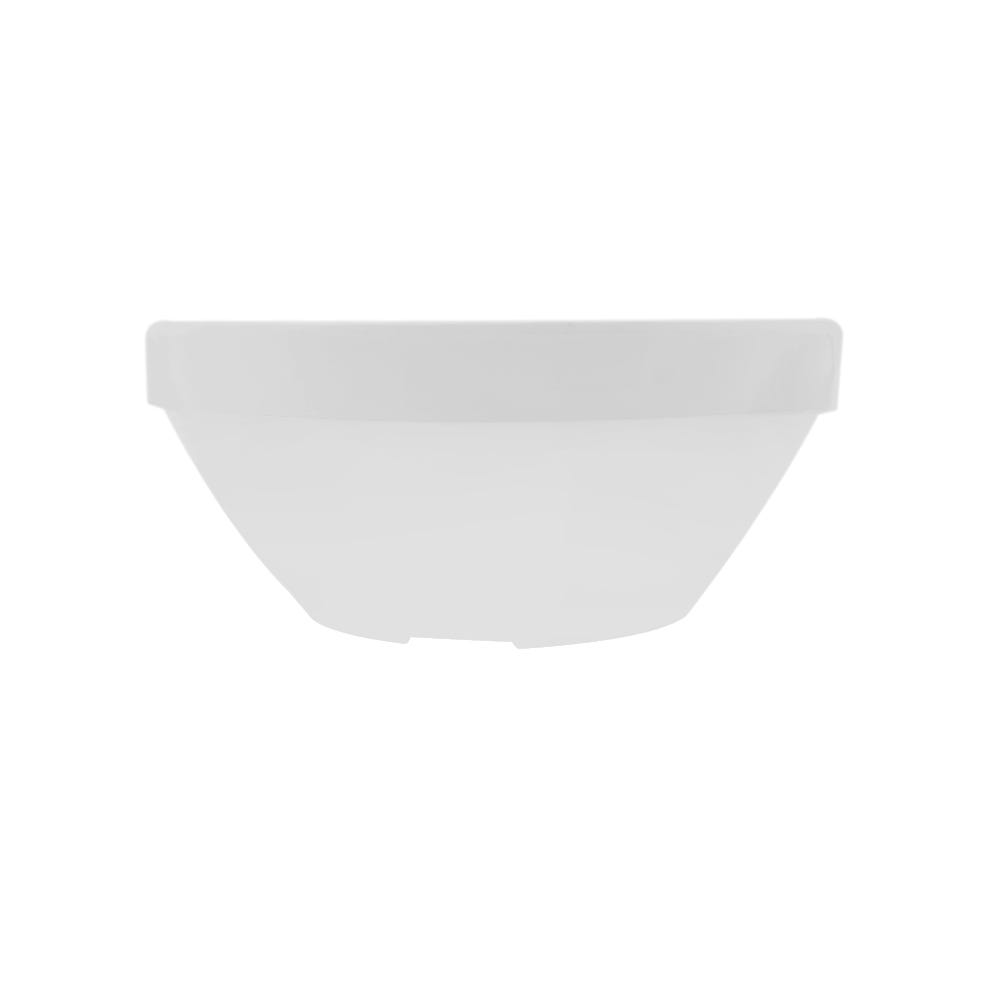 Bowl Cónico Tåvola 5.5 pulgadas Melamina Blanca