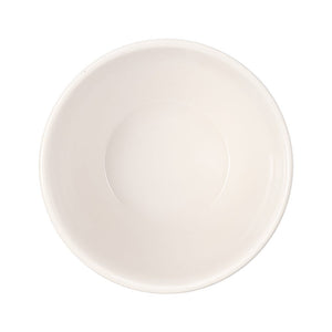 Bowl Cónico Tåvola 4 pulgadas Melamina Blanca