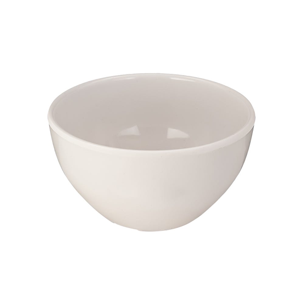 Bowl Cónico Tåvola 4 pulgadas Melamina Blanca
