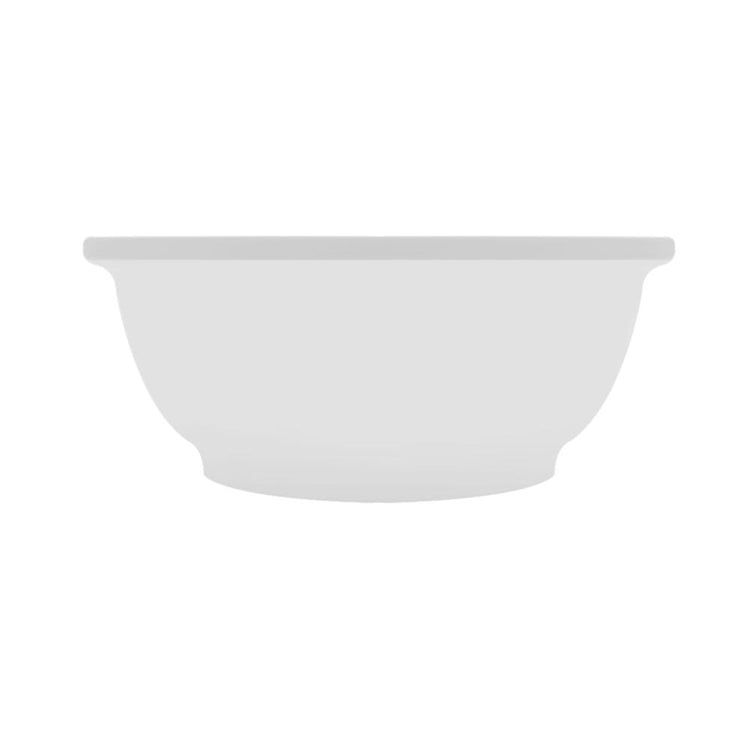 Bowl Hondo Tåvola 5 pulgadas Melamina Blanca