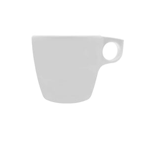 Taza Tåvola 200 ml Melamina Blanca