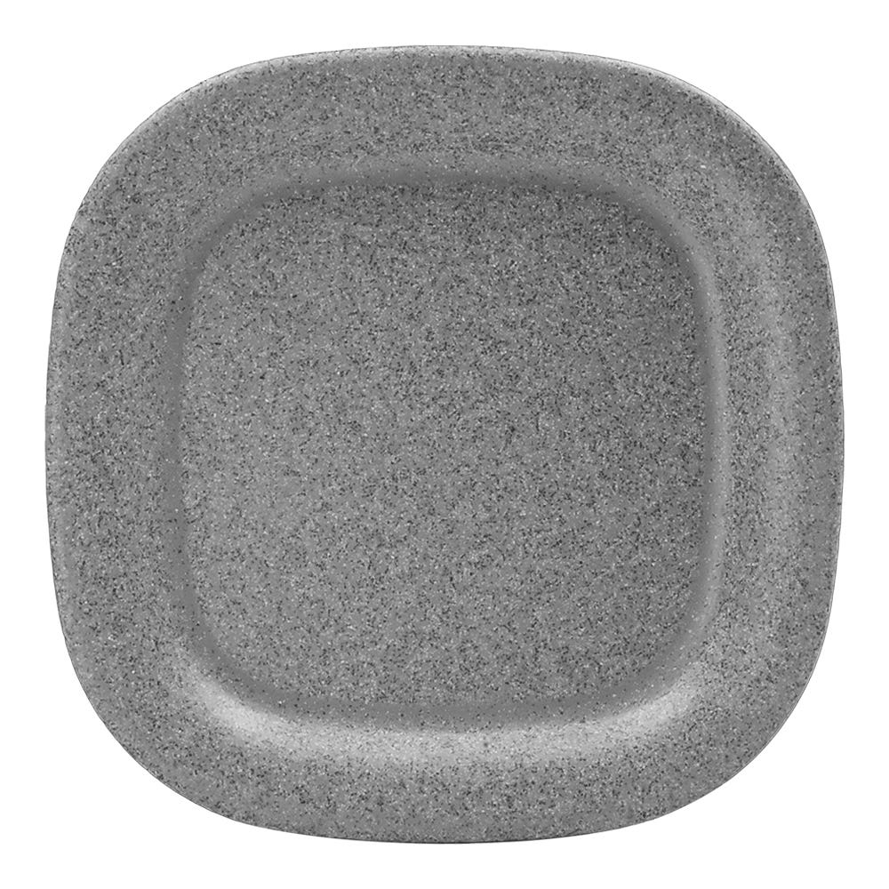 Plato de melamina cuadrado 10" 84702 Tåvola