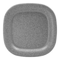 Plato de melamina cuadrado 10" 84702 Tåvola