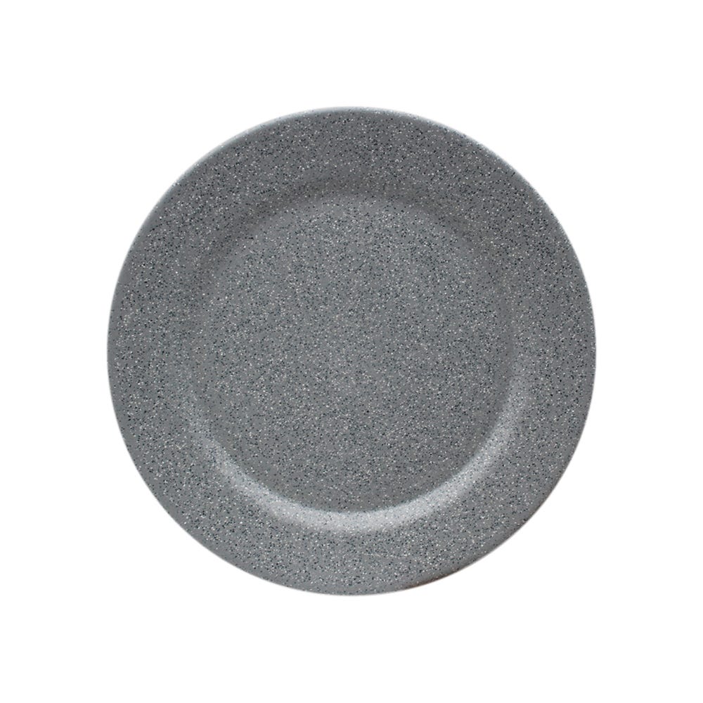 Plato Trinche 8 pulgadas Horeca gris