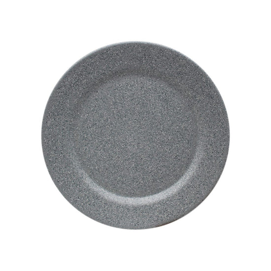 Plato Trinche 8 pulgadas Horeca gris