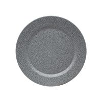 Plato Trinche 8 pulgadas Horeca gris