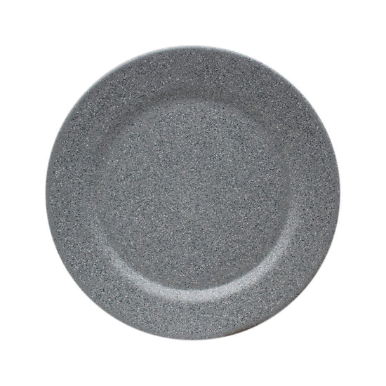 Plato Trinche 9 pulgadas Horeca gris