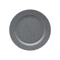 Plato Trinche 10.5 pulgadas Horeca Gris
