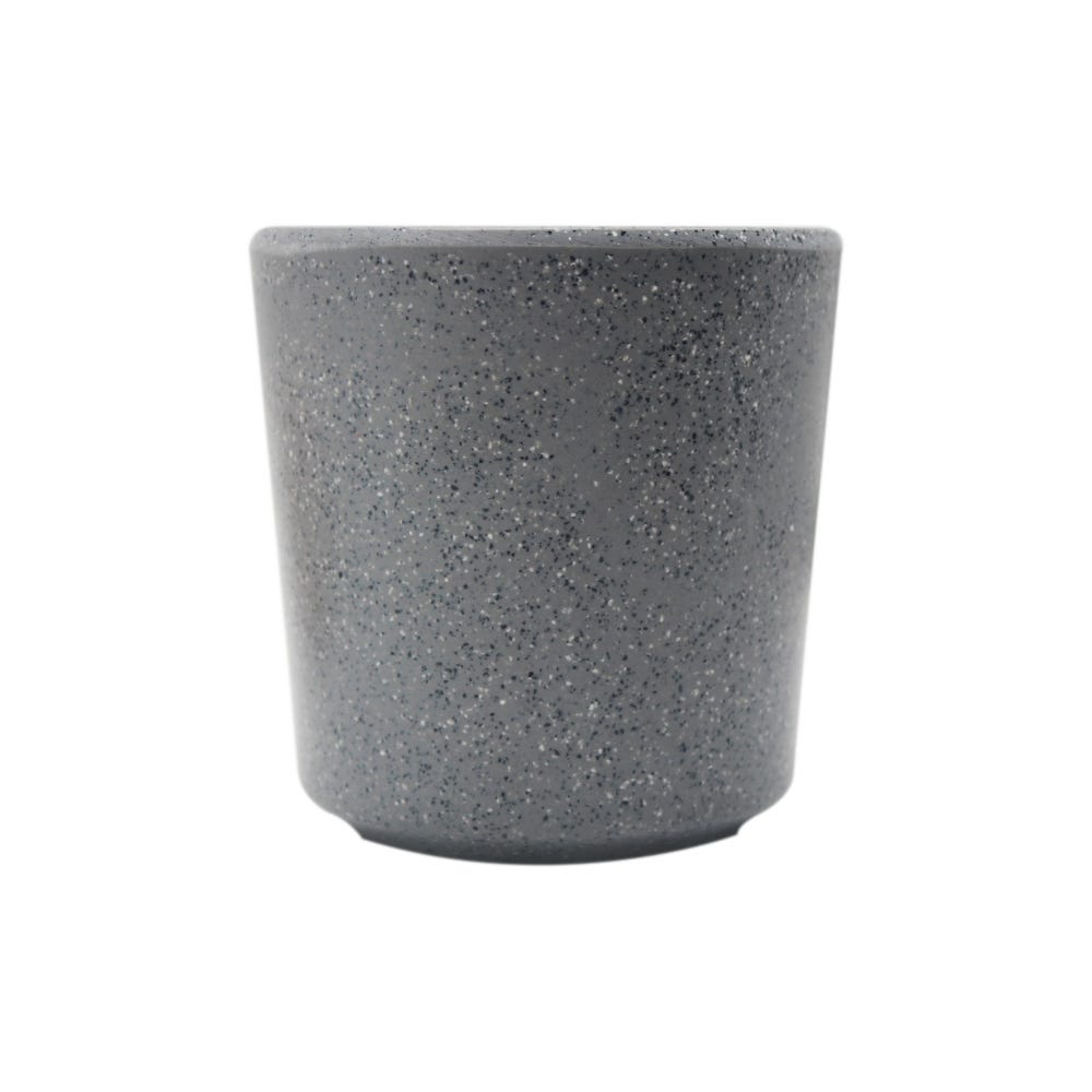 Taza 300 ml Melamina Gris