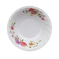 Tazón Delicias 3 Tåvola 6 pulgadas melamina decorada