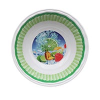 Tazón Delicias 5 Tåvola 6 pulgadas melamina decorada