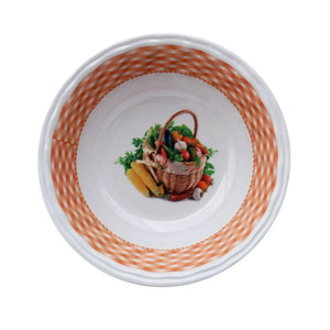 Tazón Delicias 7 Tåvola 6 pulgadas melamina decorada