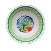 Tazón Delicias 5 Tåvola 7 pulgadas melamina decorada